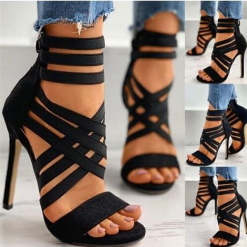 SUOVEKGO Women's Sandals