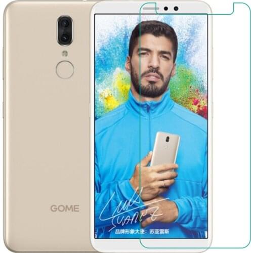 Smartphone 9H HD Tempered Glass for Gome Fenmmy Note 5.99" (C7 Note) GLASS Protective Film Screen Protector cover phone