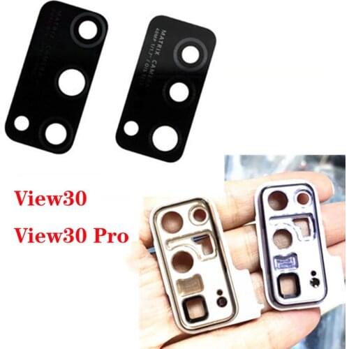 For Huawei Honor View30 View30 Pro mirror camera mirror metal mirror frame