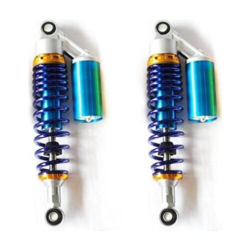 12.5" 320mm Universal Shock Absorbers for Honda/Yamaha/Suzuki/Kawasaki/Dirt bikes/ Gokart/ATV/Motorcycles and Quad