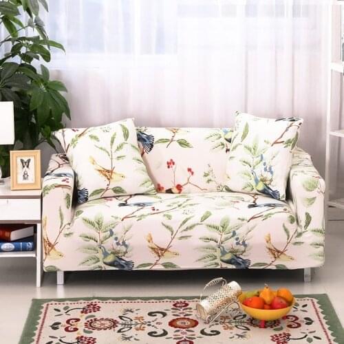 2018 All-inclusive universal cover sofa cover elastic dust cover Explosion models home for fabric combination sofa cover CZ147
