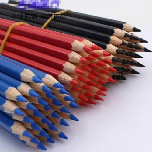 3pcs/set dental Marking pen glass plastic film paper metal pencil china marker dental material