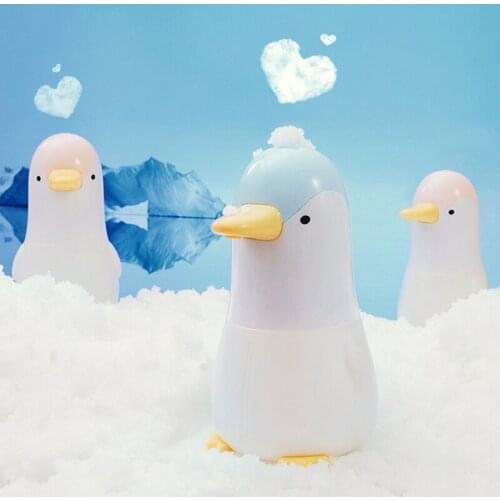 400ml Automatic Foam Soap Dispenser,Cartoon Induction Liquid Hand Washing Machine,USB Charge,Intelligent Hand Washing Cocina