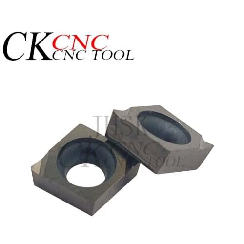 CCGT040102L-F PT3000 Small bore boring cutter Ceramic highlights CCGT040102 L F cutting tools inserts Lathe Cutter Turning Tools