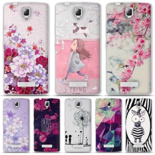 Case For Lenovo A2010 A 2010 Phone Case Ultra thin Back Cover For A2010 Girl Luxury Soft TPU Silicon Case for Lenovo A2010 Funda