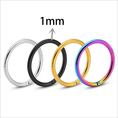 DOUBLEHEE Punk Rings