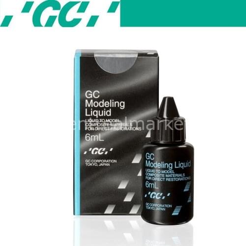 GC Dental Modeling Liquid - Liquid to model composite materials for direct restorations
