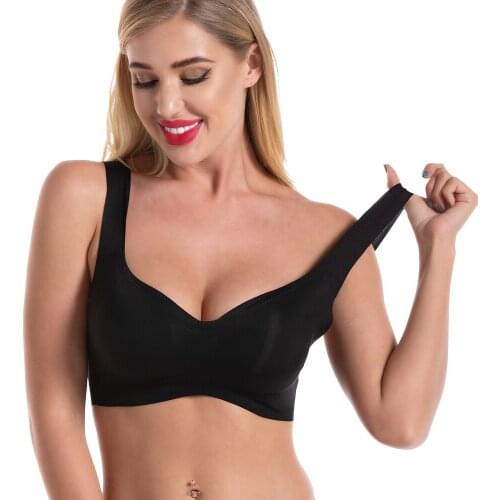 Bra Womens Underwear Sexy Brassiere Bras For Women Lingerie HB Bralette Push Up Top Biustonosz Sujetador Lenceria Sütyen