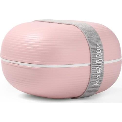 MISANBROO Bento Lunch Box Heat Resistant Food Grade BPA-Free Material Portable Kids Snack Bento Box 590-650 ml