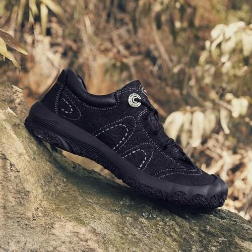 Men man new casual sports black hot sneakers for 2020 leisure shoes breathable boots mens Casual flat sport fashion male mens