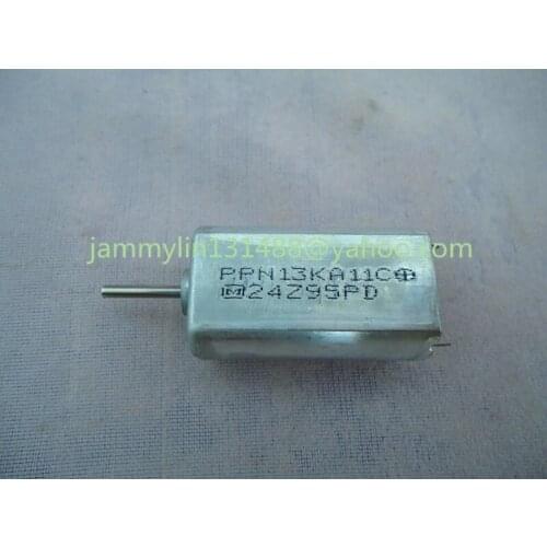 New original Matsushita PPN13KA11C motor for car 6 CD changer single CD mechanism