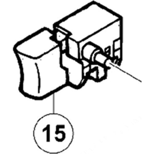 Switch 994734 For Hitachi UT8V FD10SB FD10SA D6SH VTP-18
