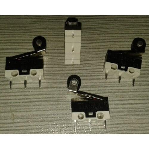 Pulley 1A 250VAC DIP3 Mouse switch ROHS micro Touch new and original