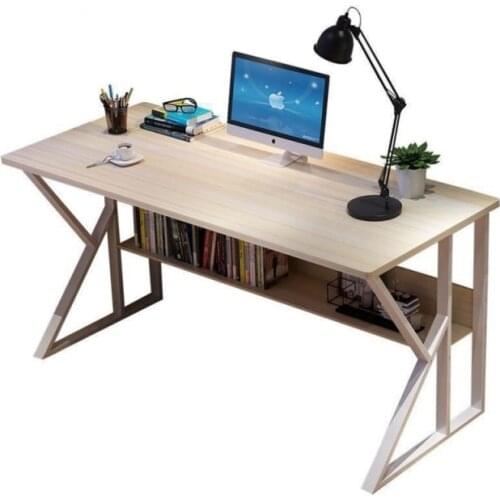 M8 Computer Desk Desktop Family Bedroom Rectangle Simple Modern Desk Student Desk Desk Simple Desk