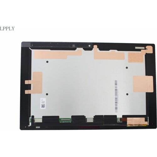 LPPLY 10.1 LCD Assembly For SONY Tablet Xperia Z2 SGP511 SGP512 SGP521 sgp541 sgp541 Lcd Digitizer Touch Screen Replacement