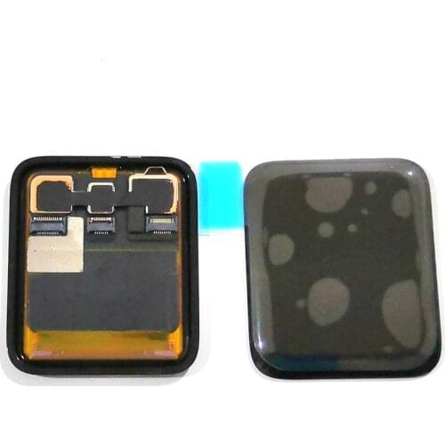 For Apple Watch Series 2 3 4 5 Lcd Screen Touch Glass Digitizer Full set For Apple Watch 1 2 3 4 SE S6 42mm 38 mm 40 mm 44 mm