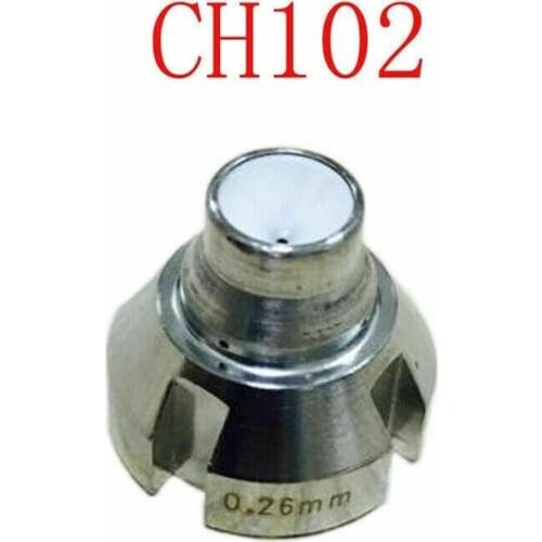 1x CNC Wire EDM Machine CHMER Lower Diamond Guide 0.105mm CH102 Tool Parts