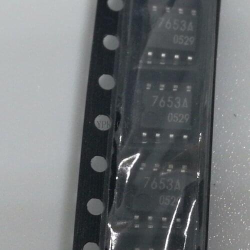 10pcs/lot BA7653F-E2 BA7653F SOP/8