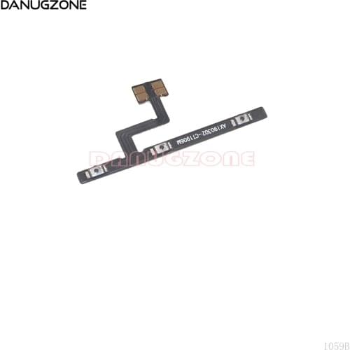10PCS/Lot For Xiaomi Mi 9SE Power Button Switch & Volume Up / Down On / Off Button Flex Cable