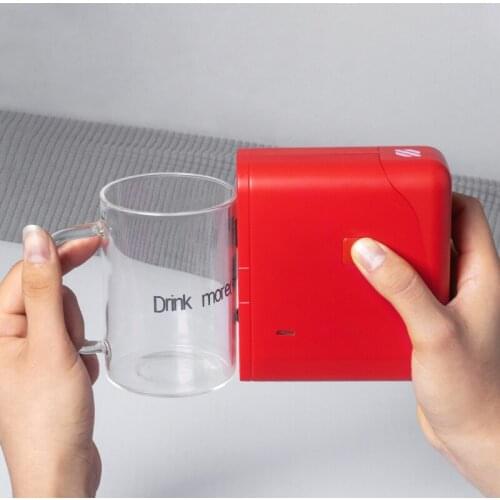 2021 newest Mini Pocket Handheld Inkjet Printer for food bag Date Bar Code Text QR Code Tattoo portable inkjet printers