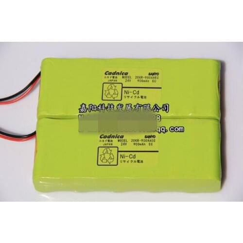 20KR-900AAEC 24v 900mah rechargeable battery