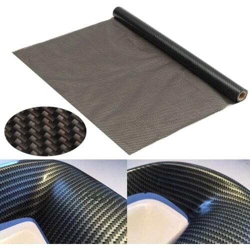 50cm*500cm Hydrographic Texture Carbon Fiber Water Transfer Dipping Print Film