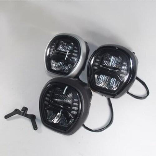 Motorcycle Accessories VOGE Promise Locomotive LX500-F Headlight LX500AC Headlight Bracket