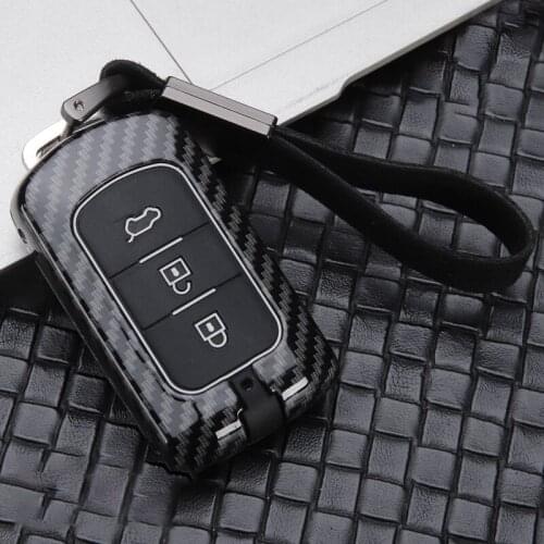 Zinc alloy+Silicone Car Remote Key Case Cover For Mitsubishi Outlander Lancer 10 Pajero Sport ASX L200 2016 3 Buttons Smart Key