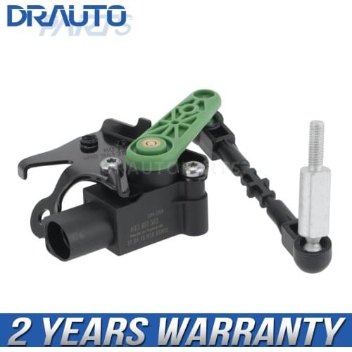 Front Left Headlight Level Sensor 4H0 941 285G 4H0 941 291B For Audi A6 A6 Quattro A7 Quattro A8 Quattro RS7 S6 S7 S8
