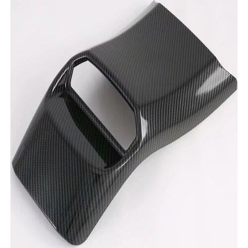 For Hyundai Palisade 2020 2021 Interior Accessories Armrest Rear Air Conditonnal Vent Cover Trim AC Outlet Panel Decoration