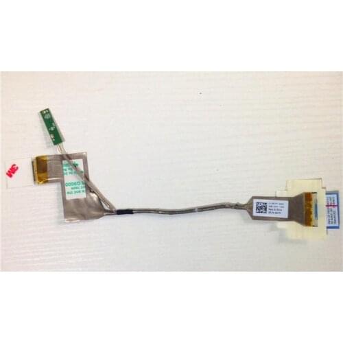 Video screen Flex cable For Dell Latitude E5410 laptop LCD LED Display Ribbon cable 50.4GN01.001 0DC7TY