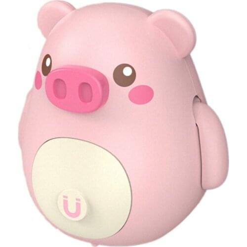 Swing Toy Funny Plastic Anti-scratch Educational Simulation Lovely Rotation Swing Animal Toy for Kids