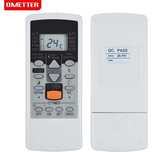 Suitable for Fujitsu air conditioner remote control AR-JE4 AR-DJ5 AR-JE5 AR-PV1 AR-PV2 AR-PV4 AR-JE7 AR-DJ5