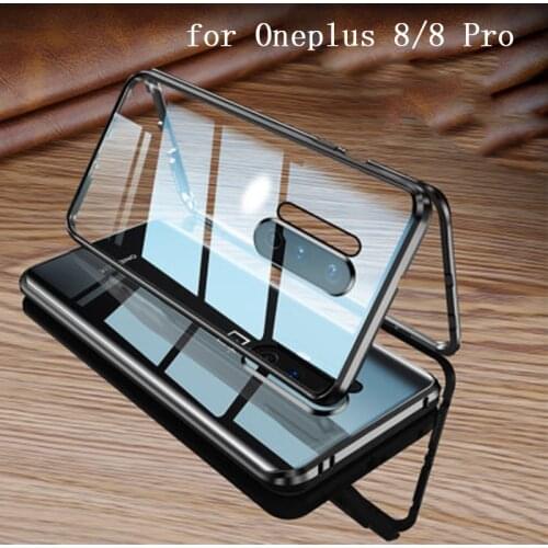 QIALINO OnePlus 8 Phone Cases
