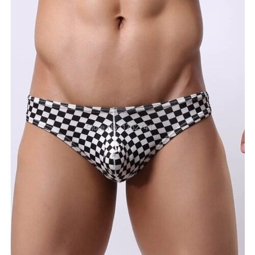 Sexy Mens Underwear G-Strings & Thongs Men Sexy Jockstraps