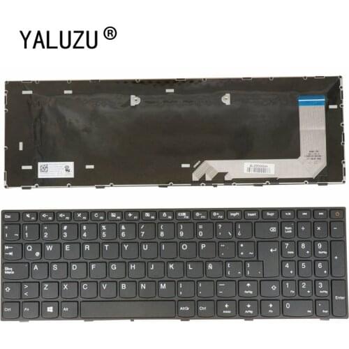 SP LA Layout Keyboard FOR Lenovo V110-17IKB V110-17ISK