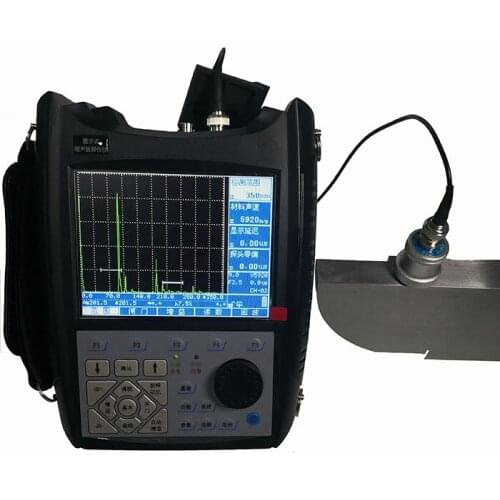Special offer sales ultrasonic flaw detector SUB100/SUB110 weld inspection materials procurement