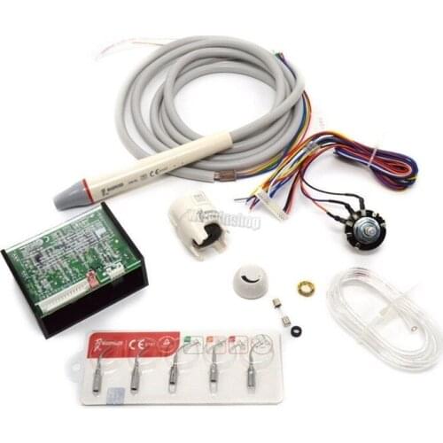 Dental Ultrastonic LED Scaler handpiece Dental Equipment Woodpecker N2 LED Build In For Dental Chair