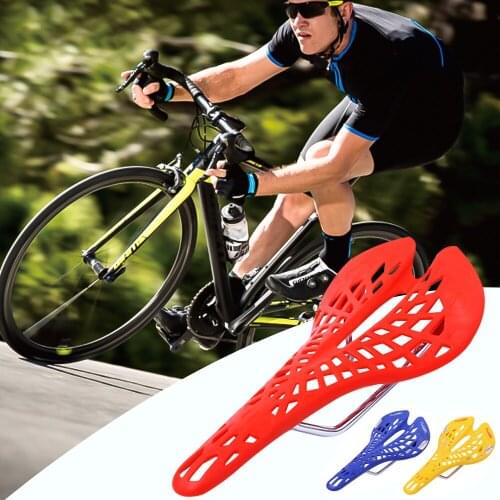 Super Light Bicycle Saddle Bike Riding Hollow Saddle Skid-proof Comfort Front Mat Carbon MTB Bike Parts Cycling Equipment41