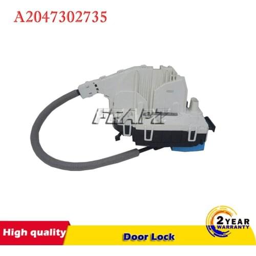 For Mercedes W212 W204 W246 W218 A0997300135 A2047302735 Rear Door Lock Left
