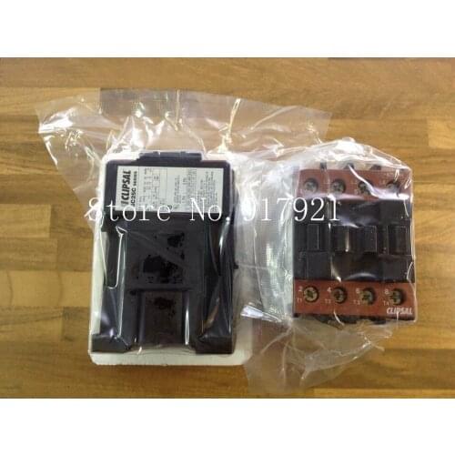 [ZOB] The original CLIPSAL Clipsal 6C25C/41 DC110V 40A genuine original DC contactor --2pcs/lot