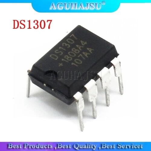 10PCS DS1307ZN DS1307Z SOP8 DS1307 SOP SMD new original