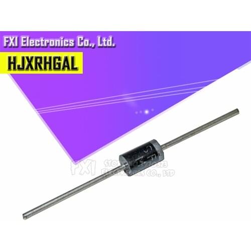 10PCS SF54 DO-201AD Diode 5A 200V New original