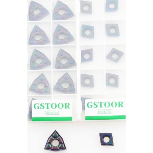 10PCS SNMG120404 SNMG120408 BF2 TNMG160404 TNMG160408 BF2 VNMG160404 VNMG160408 BF2 GH2 Hardened Steel Turning Tool Lathe Cutter