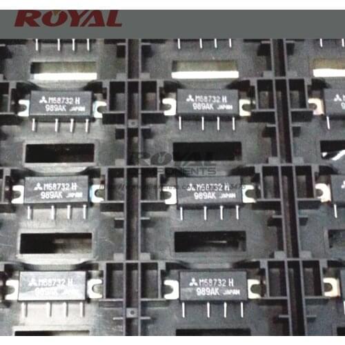 2PCS/LOT M68732H POWER TRANSISTOR