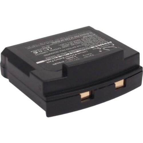 Cameron Sino 270mAh battery for AMPLICOM TV2400 TV2410 TV2500 93ITV24BAT Wireless Headset Battery Li-Polymer