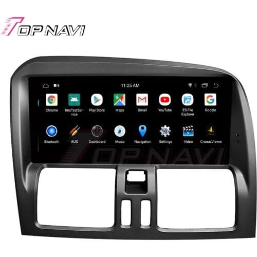 Android 9.0 PX6 6 Core 4G+64G DSP For Volvo XC60 2009-2010 GPS Head Unit 8.8 " Car Multimedia Player Radio Stereo Tape Recorder