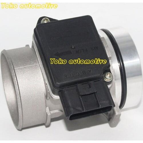 MASS AIRFLOW SENSOR METER MAF AIR FOR FORD FIESTA Box (F3L, F5L) (1991/07 - 1996/02) 1004581/96FB-12B579-EB /8ET009142-161/42603