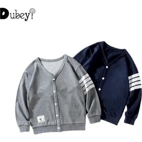 DUBEYI Autumn Jackets For Boys