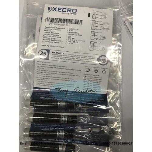 Elevadores Escaleras Escalators Elevators Lifts Parts sensor switch IPS12-N4PO68-A12